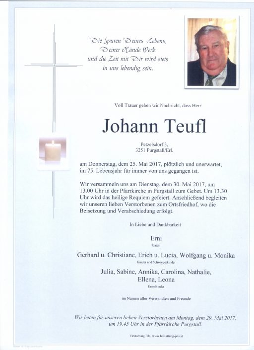 Johann Teufl