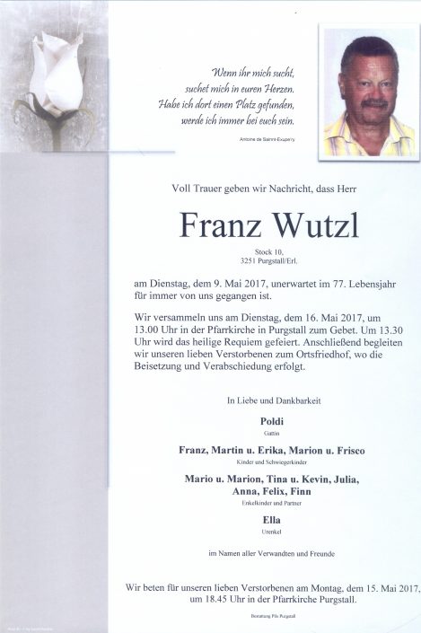 Franz Wutzl