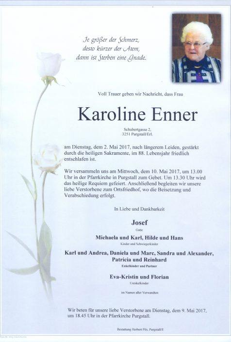 Karoline Enner