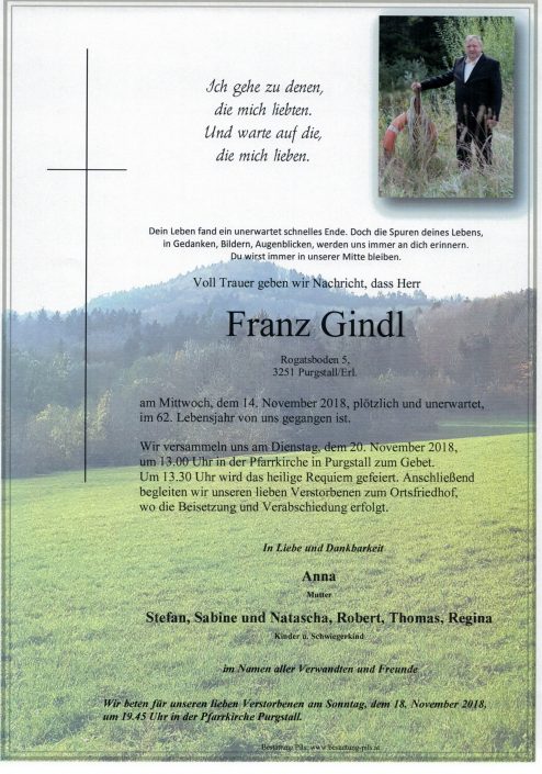 Franz Gindl