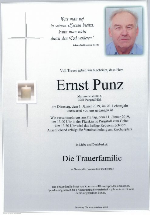 Ernst Punz