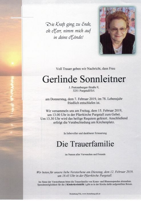 Gerlinde Sonnleitner