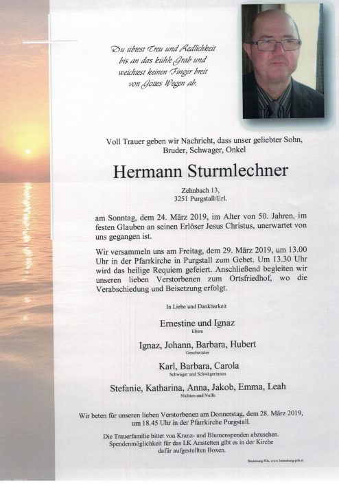 Hermann Sturmlechner