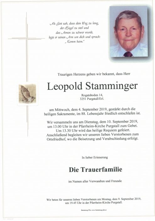 Leopold Stamminger