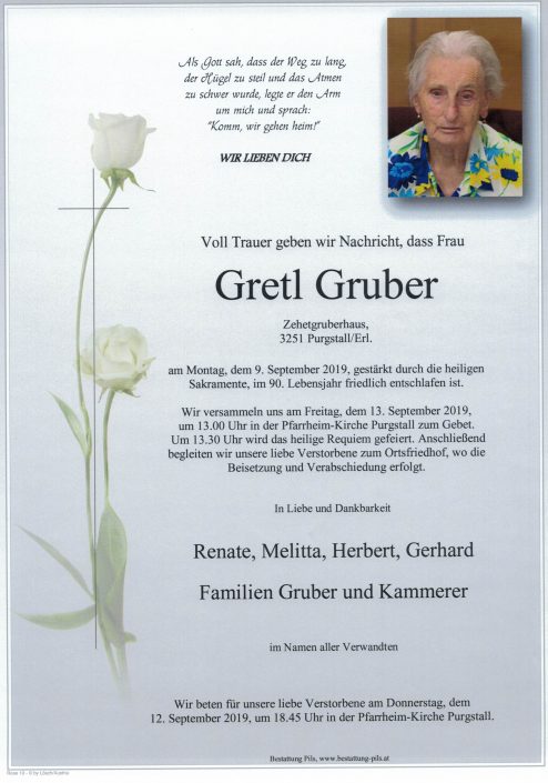 Gretl Gruber