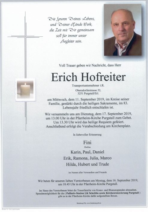 Erich Hofreiter