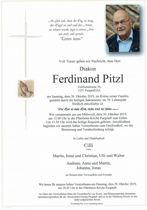 Ferdinand Pitzl