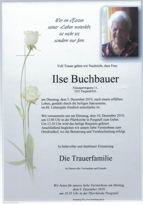 Ilse Buchbauer