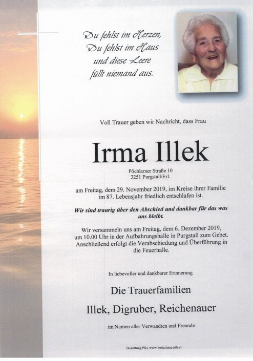 Irma Illek