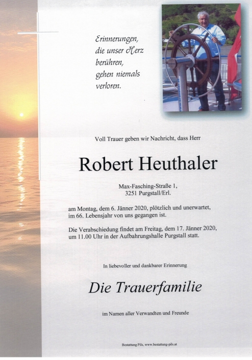 Robert Heuthaler