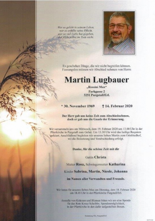Martin Lugbauer