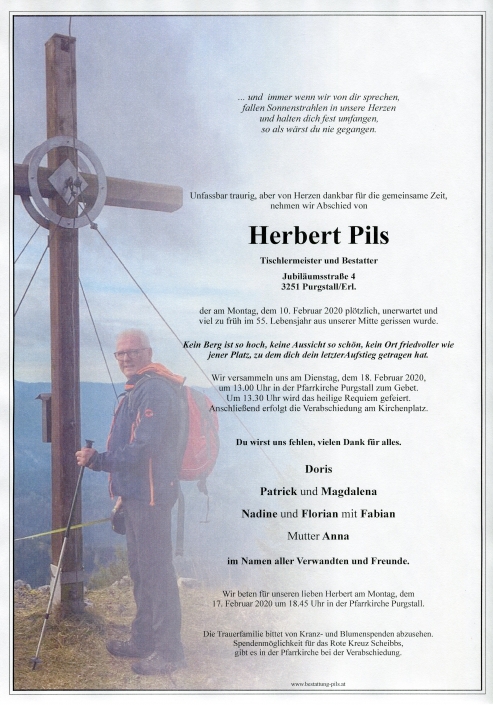 Herbert Pils