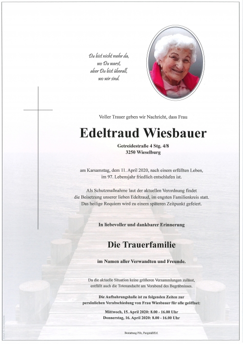 Edeltraud Wiesbauer
