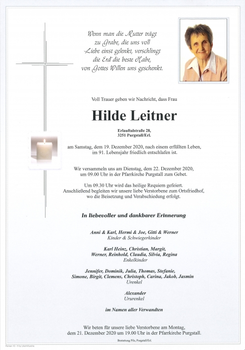 Hilde Leitner