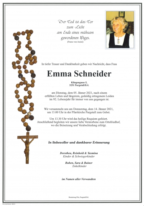 Emma Schneider
