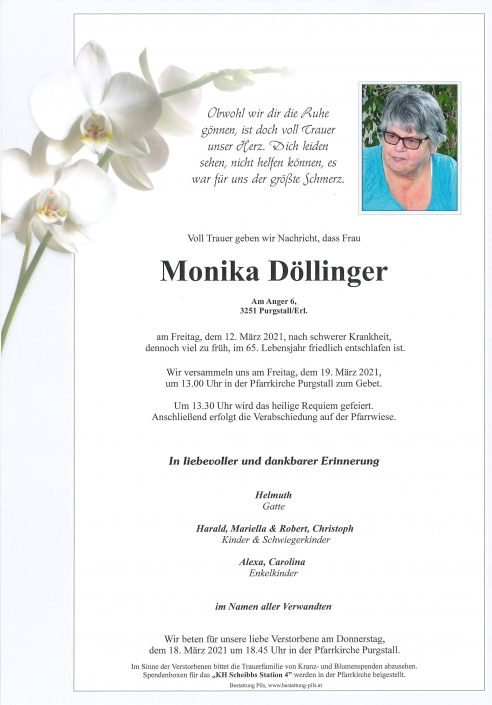 Monika Döllinger