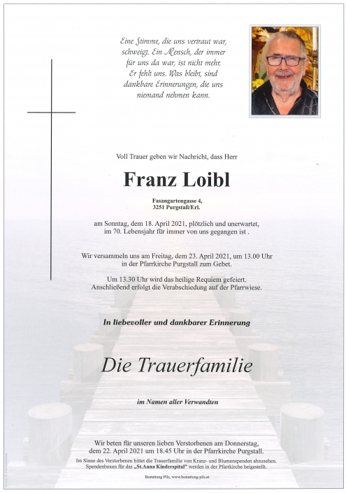Franz Loibl