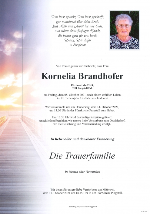 Kornelia Brandhofer