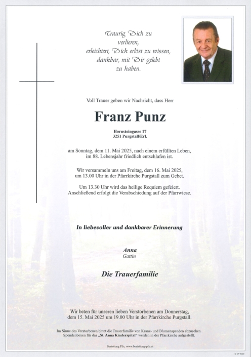 Punz Franz
