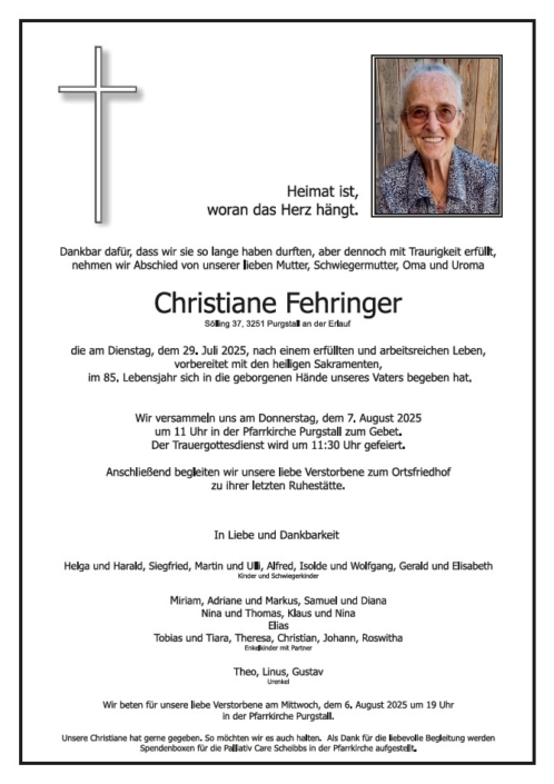 Fehringer Christiane