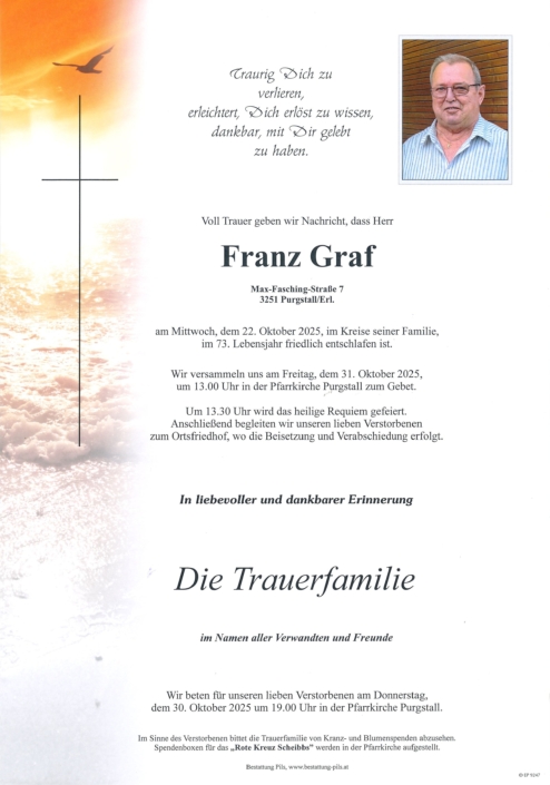 Graf Franz