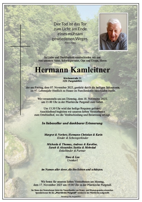 Kamleitner Hermann