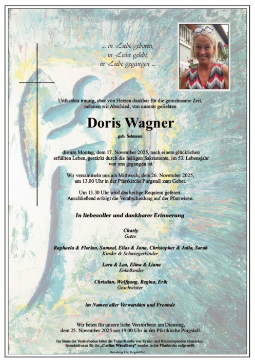 Wagner Doris